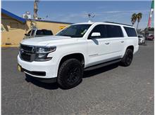 2017 Chevrolet Suburban